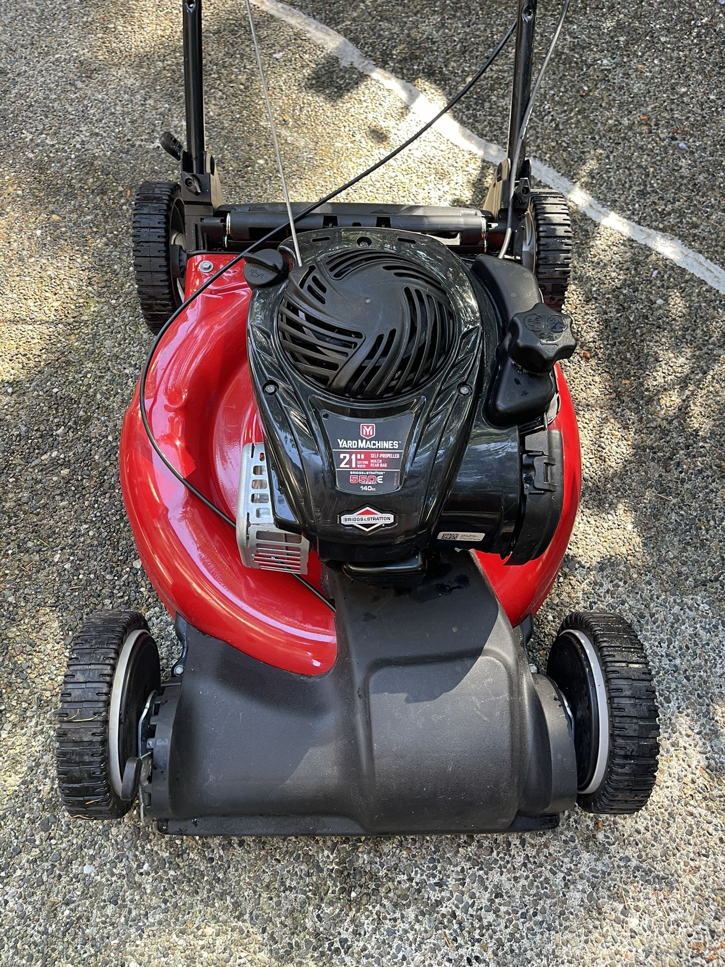 Lawn Mower