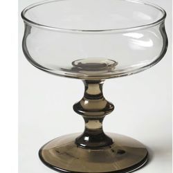 LiBBY GLASS CO. Champagne/Sherbert Glass