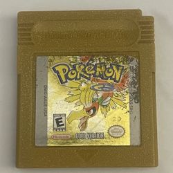 Pokemon Gameboy Game