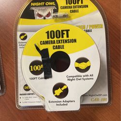 Camera Extension Cable