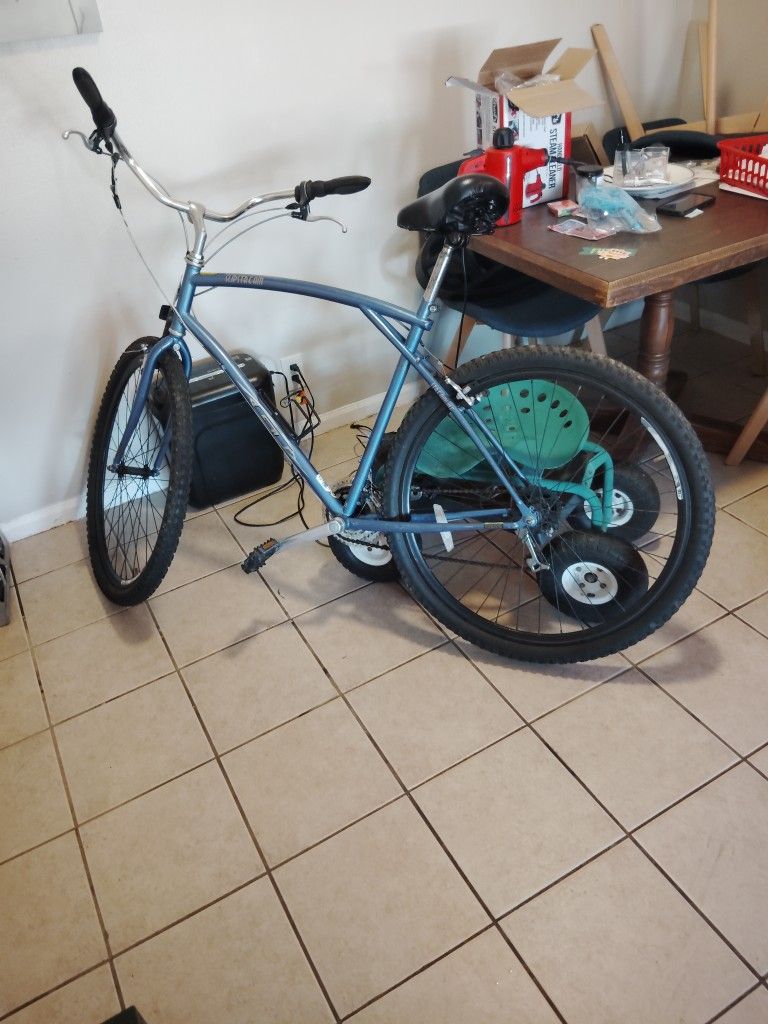 GT Streamline Mountain Bike