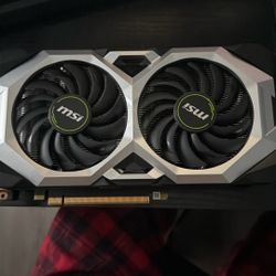 Geforce RTX 2060 Super Oc 6gb