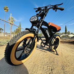 Electric Bike