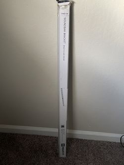 Sound Bar Wall Mount 