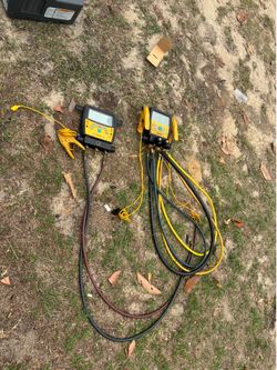 Fieldpiece both for 400$