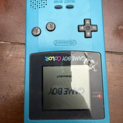 Gameboy Color Nintendo 