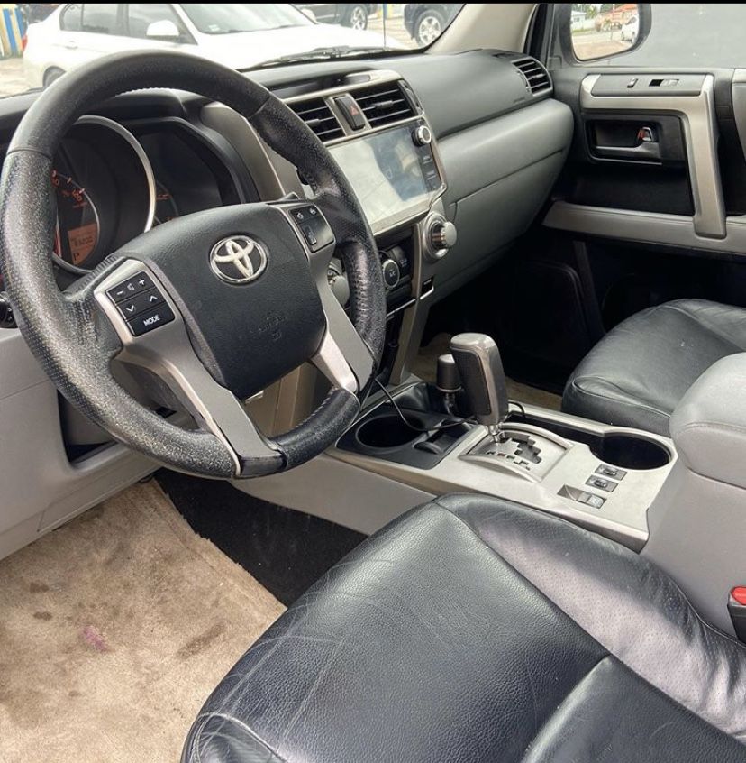 2012 Toyota 4Runner