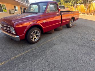 1967 Chevy C10