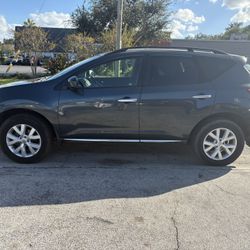 2014 Nissan Murano 