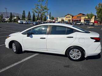 2020 Nissan Versa