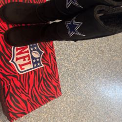 NFL Licensed Dallas Cowboys Boots 