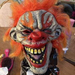 Clown Masks