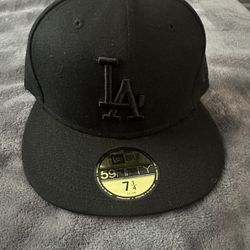 Dodgers Baseball Hat