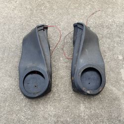 Jeep TJ Speaker Pods