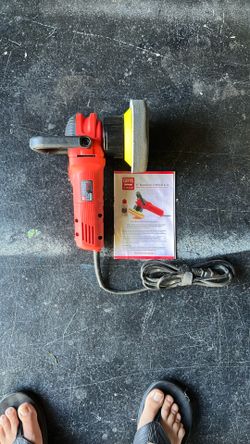 Griot's Garage 10813STDCRD 6" Dual Action Random Orbital Polisher