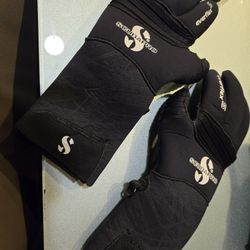 Scubapro Everflex Pro 5 Gloves Small