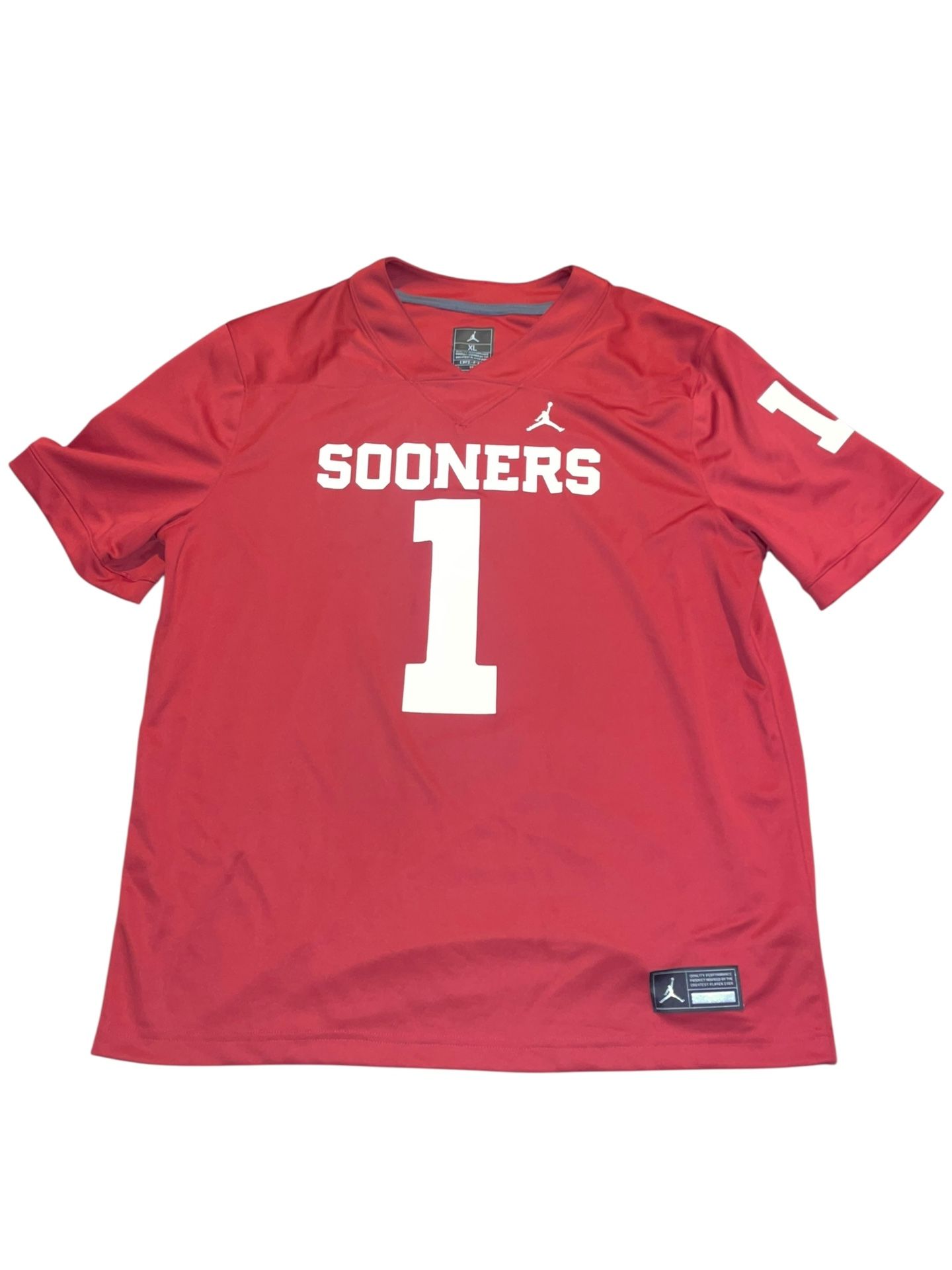 Kyler Murray Oklahoma Mens XL Jersey Nike 