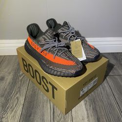 Yeezy 350 Carbon Beluga