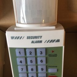 Security Alarm System