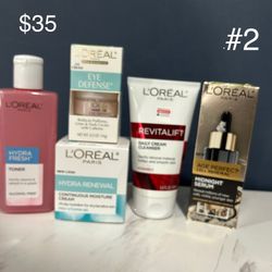 Loreal Bundle 