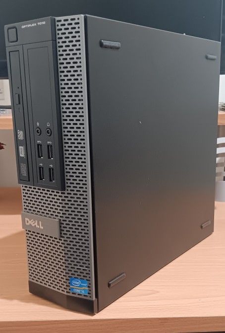 Refurbished Optiplex 7010 Sff (2012) (Linux Mint)