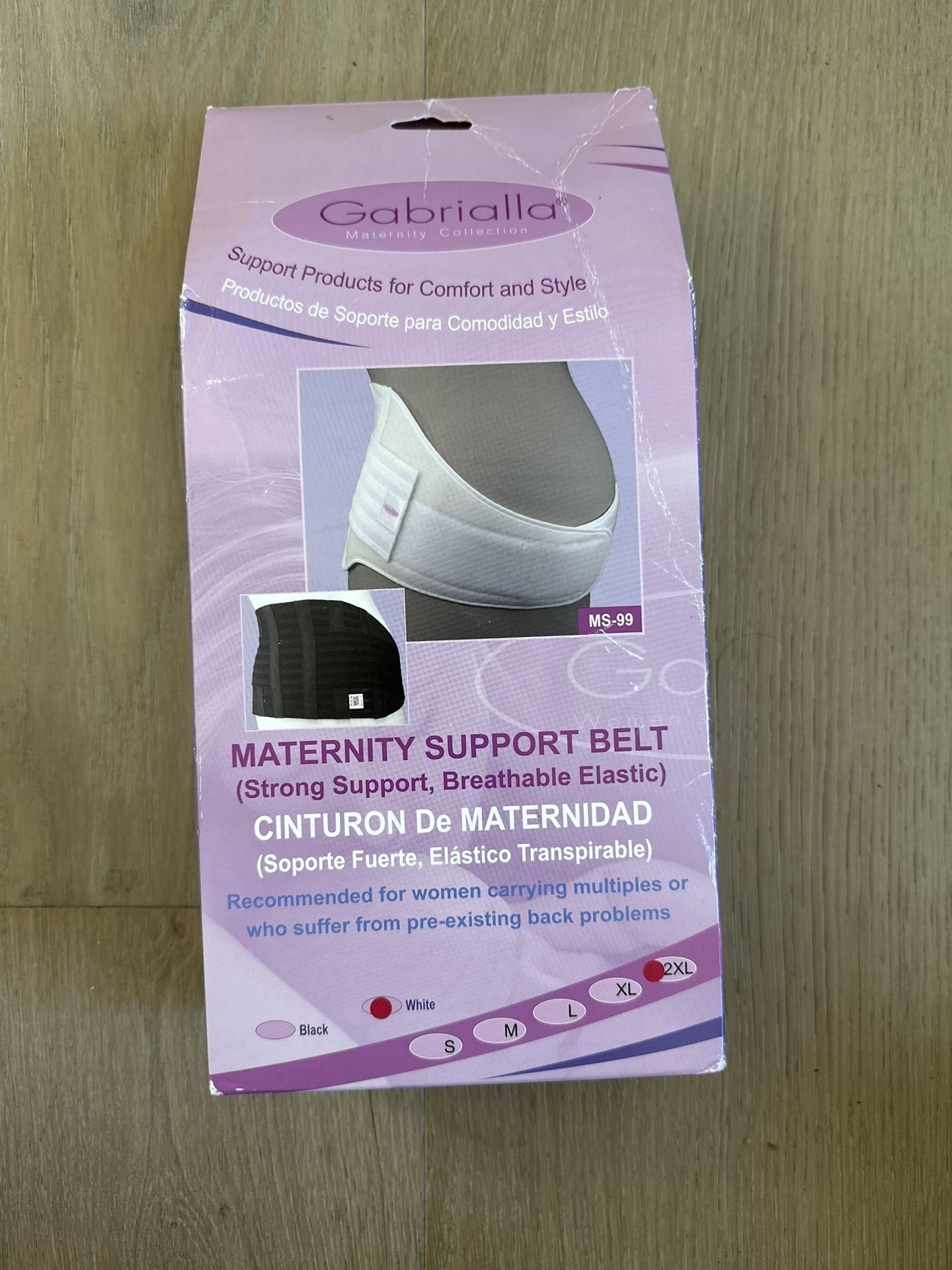 Maternity Support Belt