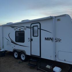 2014 Forest River Rockwood Mini Lite Trailer