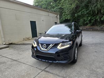 2014 Nissan Rogue