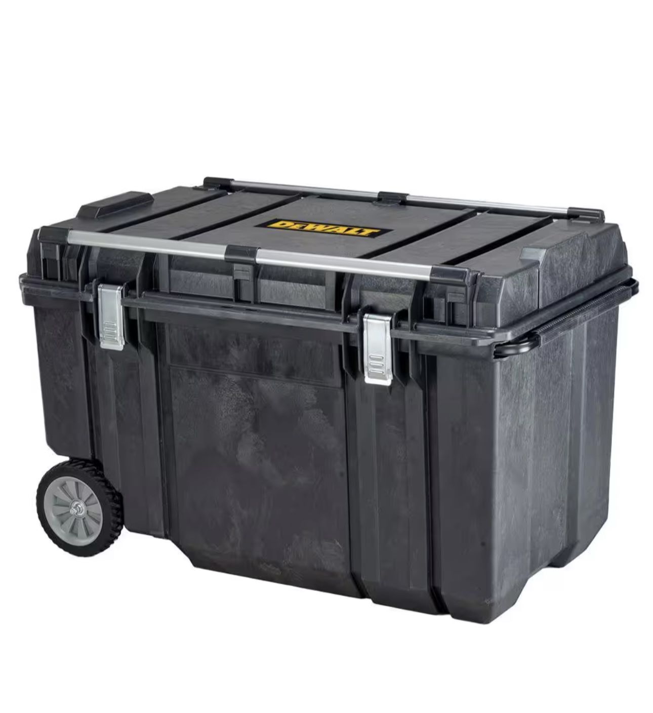 DEWALT Tough Chest 38 in. W 63 Gal. Polypropylene Rolling Tool Box