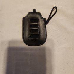 Leather Key Fob Holder 2015 Lexus ES 350