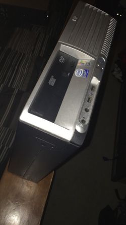 HP COMPAQ COMPUTER