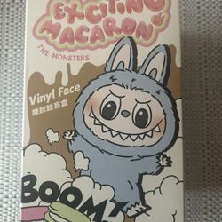 Chesnut Cocoa Secret Labubu 