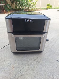 Insta air fryer