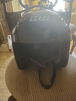 Motorcycle Helmet XL