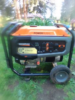 Generac GP6500 Generator