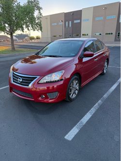 2014 Nissan Sentra SR Pure Drive