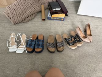 Size 6 womens shoes