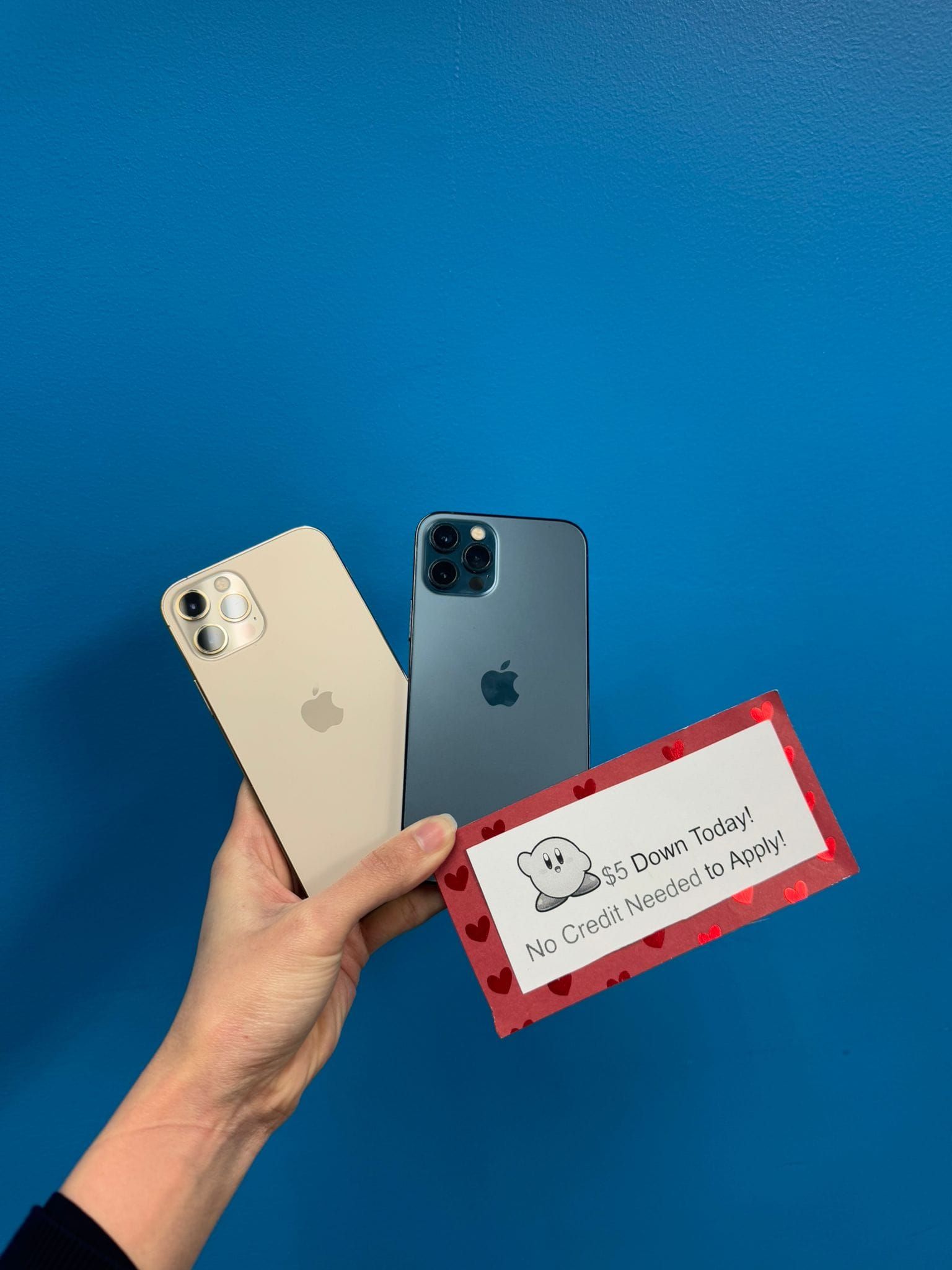 📱 Apple iPhone 12 Pro (Pre-Owned) – Only $209 or $1 to Take It Home Today! Save Over $590 Instantly + Up to 6-Month Warranty 🔥