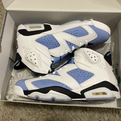 BRAND NEW Jordan 6 UNC 
