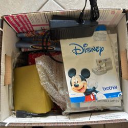Brother Embroidery/ Sewing Machine 
