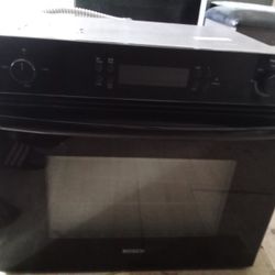 Bosch 5000 Series Wall Oven