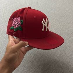 custom Yankees Cap