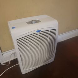 Whirlpool WhisPure Air Purifierr With 3 Fan Speeds & True Hepa Filter