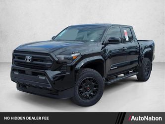 2026 Toyota Tacoma