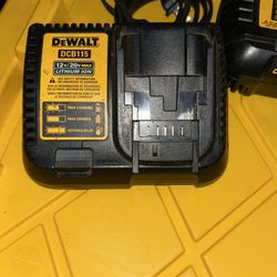 Dewalt Battery Charger 