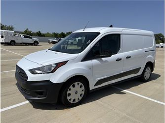 2022 Ford Transit Connect Compact