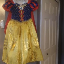 Disney Snow White Dress 