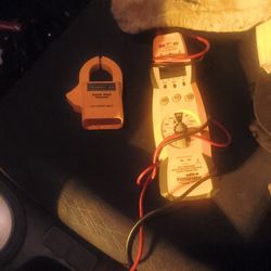 Field Piece  Electrical Tester With Attachment 