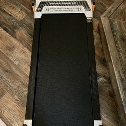 Two-Sided Treadmill Plus Foot Massager With Remote