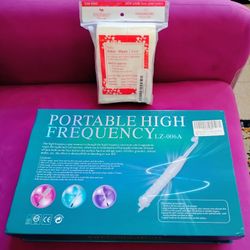 High Frequency Facial Wand/ Never Used